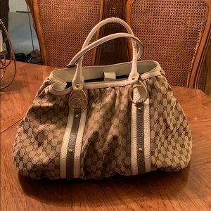 Oversized Gucci Bag